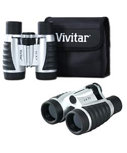 Vivitar - Binoculars 4 x 30