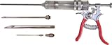 The SpitJack Magnum Meat Injector Gun (with 4 needles)