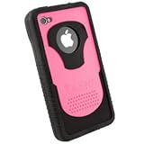 Trident CY-IPH4-V-PK Cyclops Case for iPhone 4 (Verizon and AT&T) (Pink)