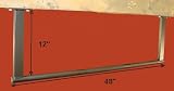 Ceiling Joist Mount Chin Up Bar Rafter Mounted Pull Up for P90x