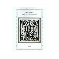 Briefmarken erz�hlen von Hamburg