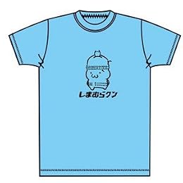 2ちゃんねる　しまむらクン (L, 水色)