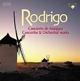 Rodrigo: Concierto de Aranjuez; Concertos; Orchestral Works [Box Set]