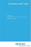 Geometry and Codes (Mathematics and its Applications)