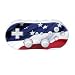 Patriotic Design Nintendo Wii Classic Controller Protector Skin Decal Sticker