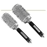 Phillips Brush Ceramic Core Rounder Brush- Nylon Bristle