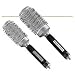 Health & Personal Care : Phillips Brush Ceramic Core Rounder Brush- Nylon Bristle 2 1/4