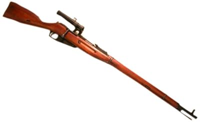 モシン・ナガン狙撃銃