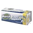 MRC6506PK - Luncheon Napkin, Single-Ply, 12-1/2x11-1/4, 400/PK, White