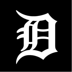 Detroit Tigers Full Size Helmet 3M Decal Sticker