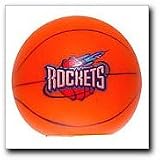 Happy Balls NBA Team Antenna Topper, Houston Rockets