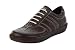 Footprints Schuhe ''Buffalo'' aus Naturleder in coffee mit normalem Fussbett