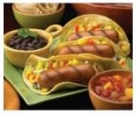 Johnsonville Jalapeno Cheddar Minis Smoked Sausage, 5 Pound -- 2 per case.