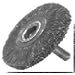 ANDERSON BRUSH 09015 ANDERBOND ENCAPSULATED CRIMPED WIRE WHEEL 3 SSM30U.008