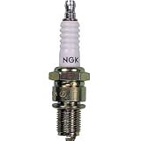 4548 NGK Multi-Ground Spark Plug. Part# CR9EK by NGK