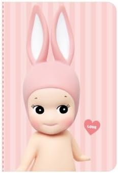Sonny Angel Mini Notebook - Bunny