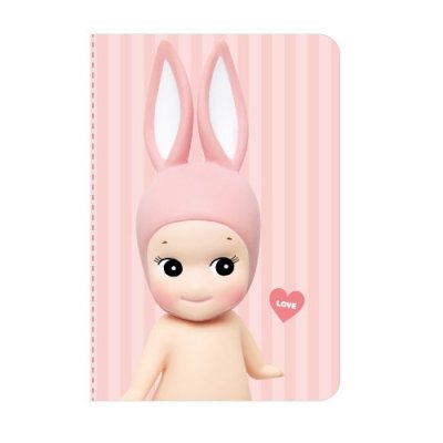Sonny Angel Mini Notebook - Bunny