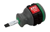 KTC(ケーテーシー) 樹脂柄 ドライバーD1MS-6-H