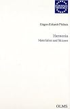 Harmonia: Materialien Und Skizzen