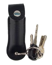 Streetwise Pepper Spray -1/2 Ounce (0.5 oz) with Keyring & Holster