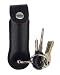 Electronics : Pepper Spray .5oz keychain with holster