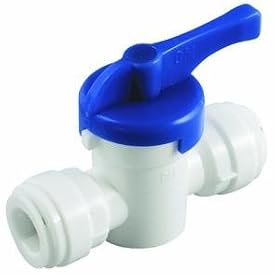 Buy Anderson Metals Corp Inc 53906-06 Push-in Ball Valve by Anderson now!