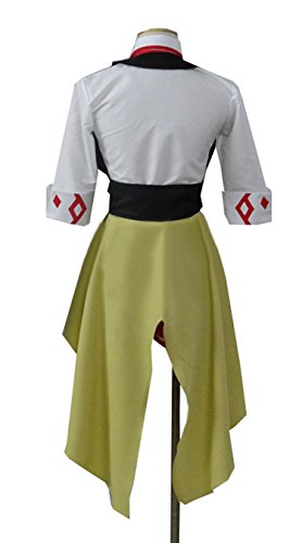 Dreamcosplay Anime Log Horizon Tetra Unform Cosplay Costume