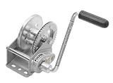 Pro Series KR10000301 Standard Series Brake Winch - 1000 lb. Load Capacity