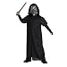 Harry Potter Death Eater Costume: Boy's Size 12-14