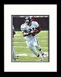 2004 Jamal Lewis Action 1 Framed Photograph