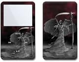 Time is Up Design iPod classic 80GB/ 120GB Protector Skin Decal Sticker