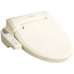 TOSHIBA 温水洗浄便座 クリーンウォッシュ パステルアイボリー SCS-T141