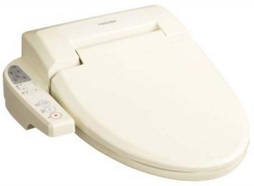 TOSHIBA 温水洗浄便座 クリーンウォッシュ パステルアイボリー SCS-T141