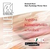 Produkt-Bild: Angstfrei Klassenarbeiten schreiben. CD.