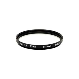 Nikon 52Mm Filter Soft No. 2