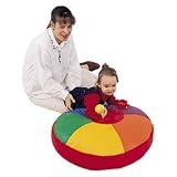 Children's Factory 30-inch Color Wheel Cushion