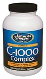 Vitamin Shoppe - C-1000 Complex Caps, 600 capsules