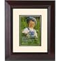 8"x10" 8x10 (5"x7" 5x7 with Mat) Wood Rosewood Picture Photo Frame - Excellent Quality