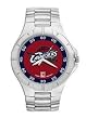 Cleveland Cavaliers Mens Pro Ii Stainless Steel Bracelet Watch