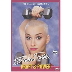 Susan Powter - Kraft und Power