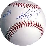 David Ortiz Big Papi MLB Baseball (MLB Auth)