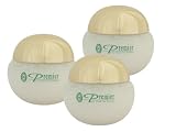3 X PREMIER DEAD SEA AROMATIC MINERAL BODY SALT SCRUB - LAVENDER SCENT