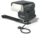 Sony HVLF1000 External Flash for MVCCD500, DSCF717/V1/R1 Cameras