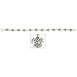 Sea Turtles - Sterling Silver Bracelet