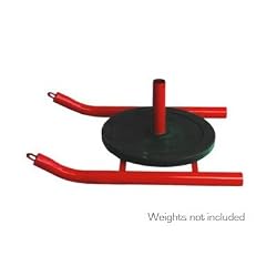 World Sport Deluxe Power Sled