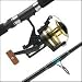 BG60 Reel--Outer Banks Outfitters CP1230S Rod Power Stick Combo