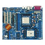Electronics : Asrock K8 Combo-Z Motherboard socket 939 + 754 dual skt DDR + DDR2 Compatible