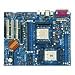 Electronics : Asrock K8 Combo-Z Motherboard socket 939 + 754 dual skt DDR + DDR2 Compatible