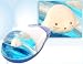 USB Optical Liquid Mouse (Seal)