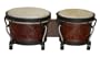 Engraved Bongos
